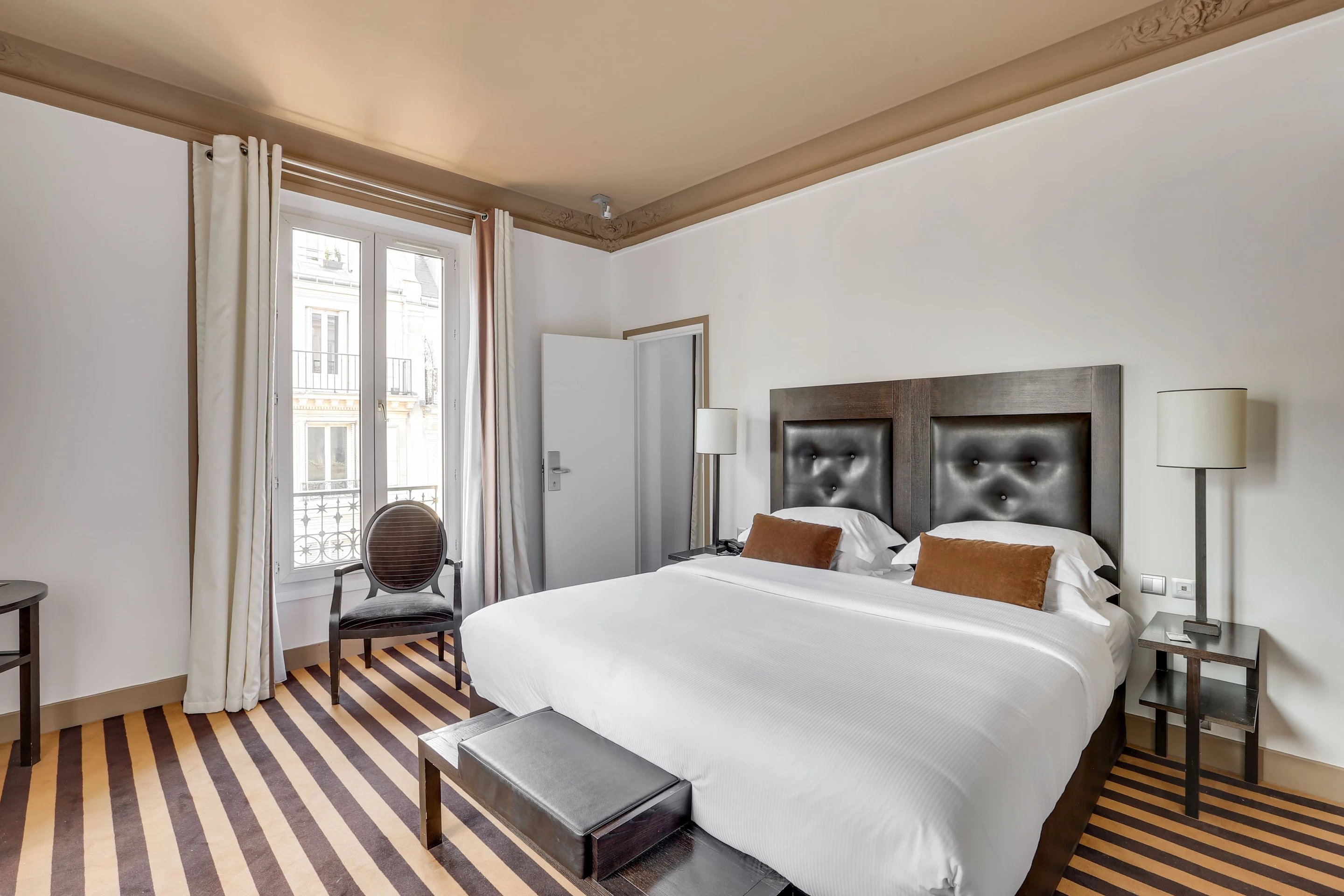 Hotel Duret | 4 star hotel near Paris La Défense Arena